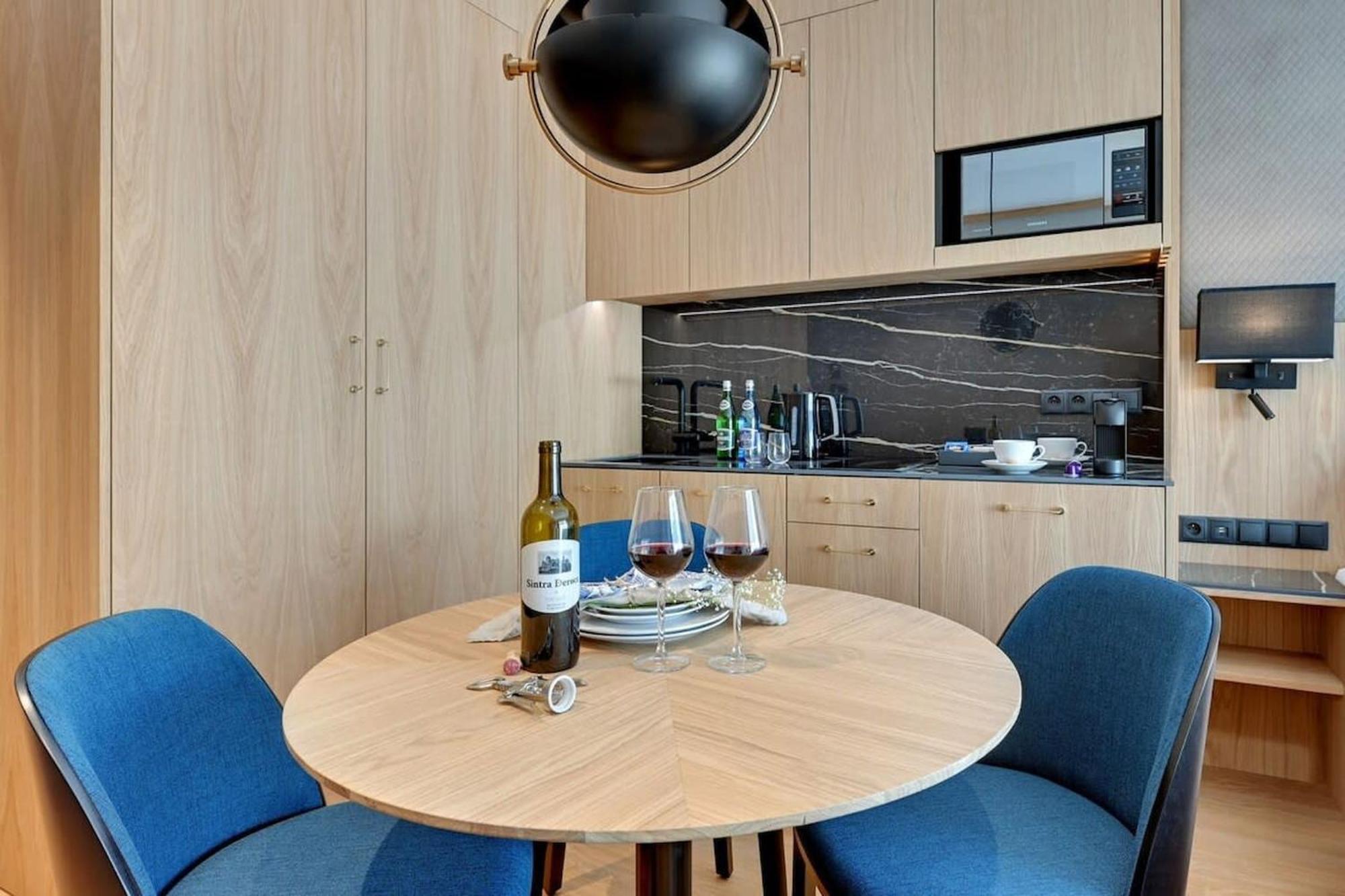 Deo Plaza - Apartamenty W Sercu Gdanska By Rent Like Home Kültér fotó