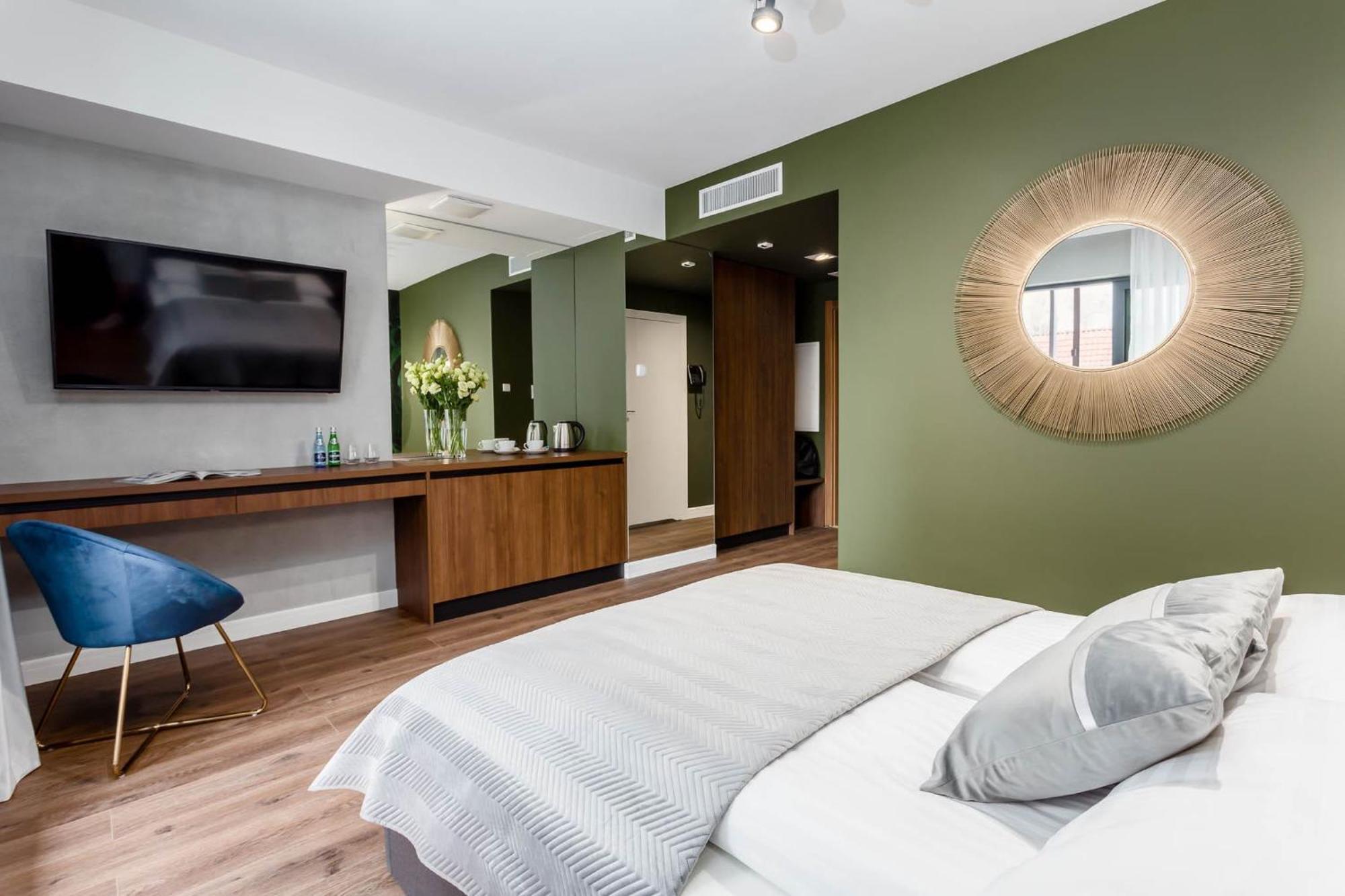 Deo Plaza - Apartamenty W Sercu Gdanska By Rent Like Home Kültér fotó