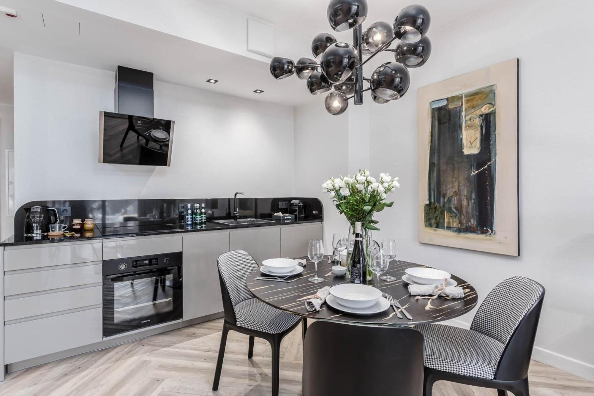 Deo Plaza - Apartamenty W Sercu Gdanska By Rent Like Home Kültér fotó