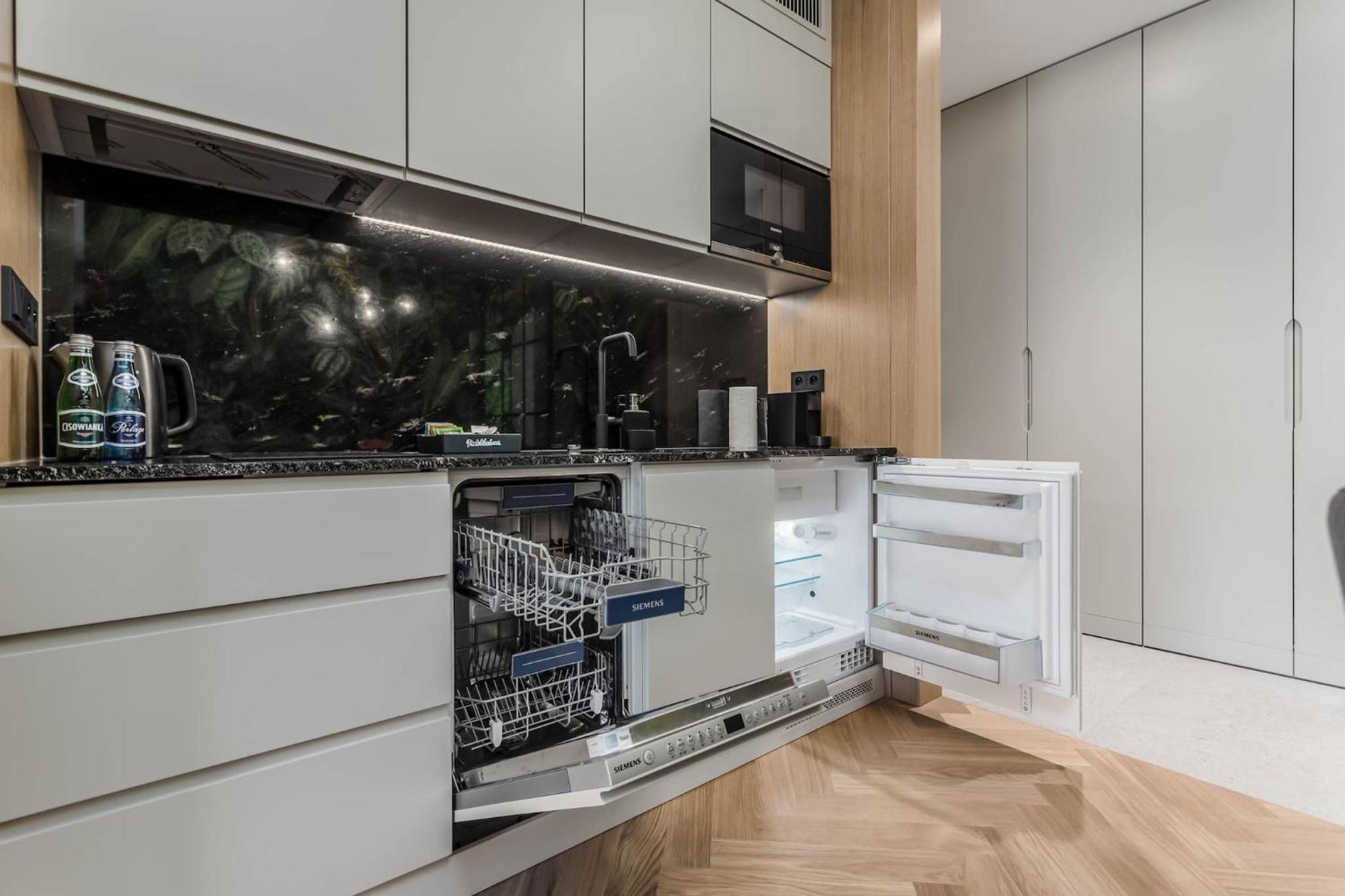 Deo Plaza - Apartamenty W Sercu Gdanska By Rent Like Home Kültér fotó