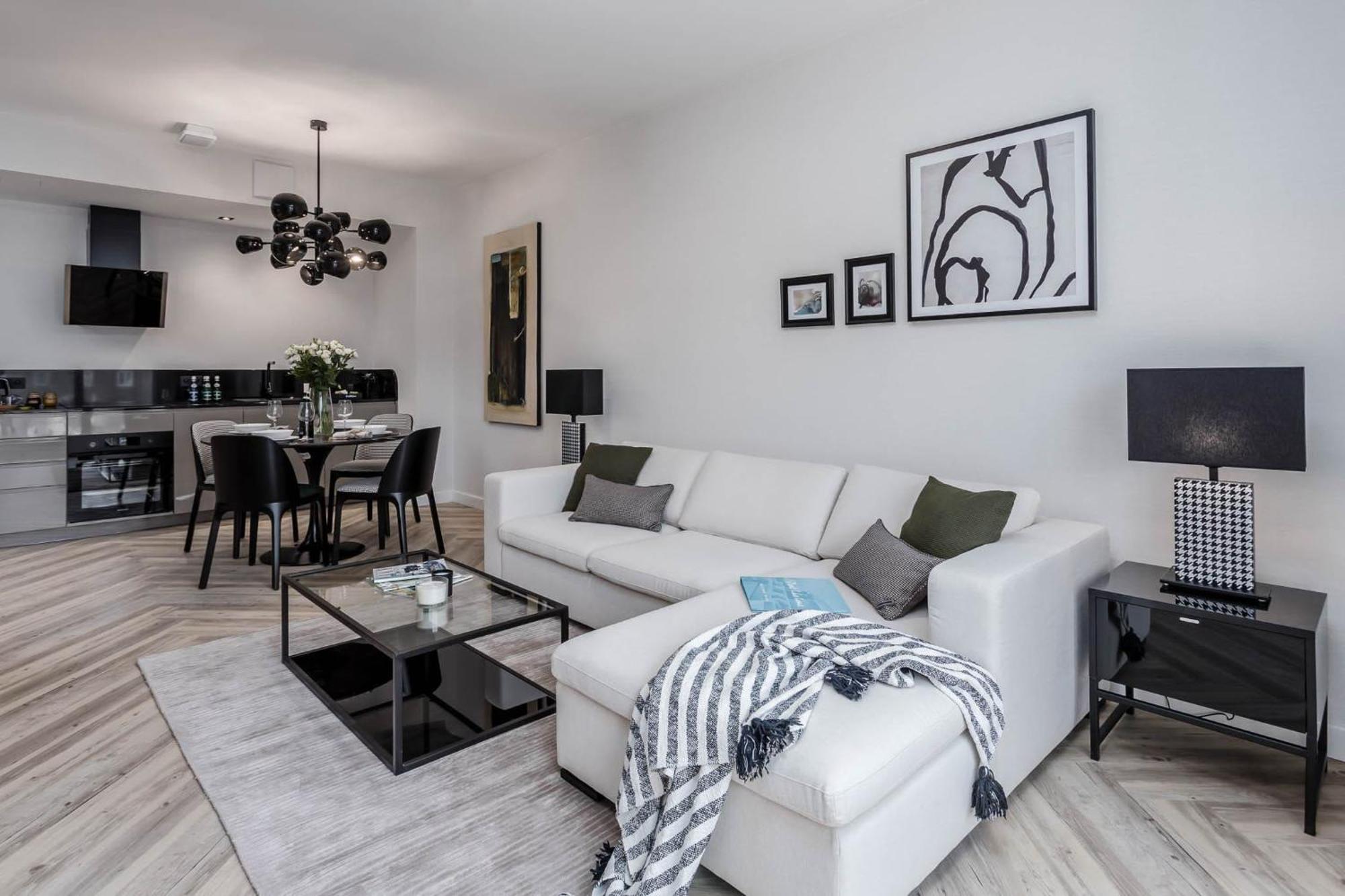 Deo Plaza - Apartamenty W Sercu Gdanska By Rent Like Home Kültér fotó