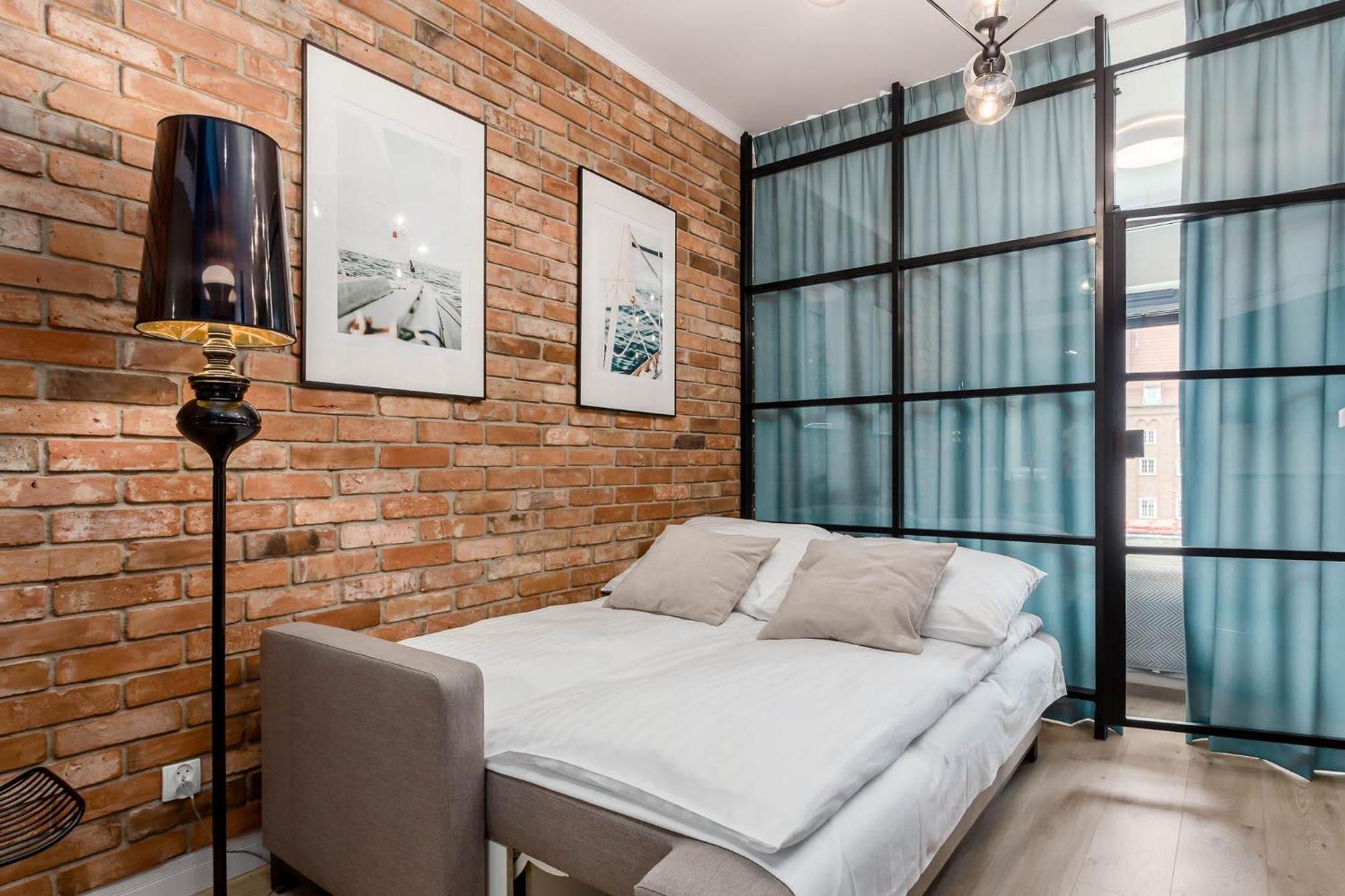 Deo Plaza - Apartamenty W Sercu Gdanska By Rent Like Home Kültér fotó
