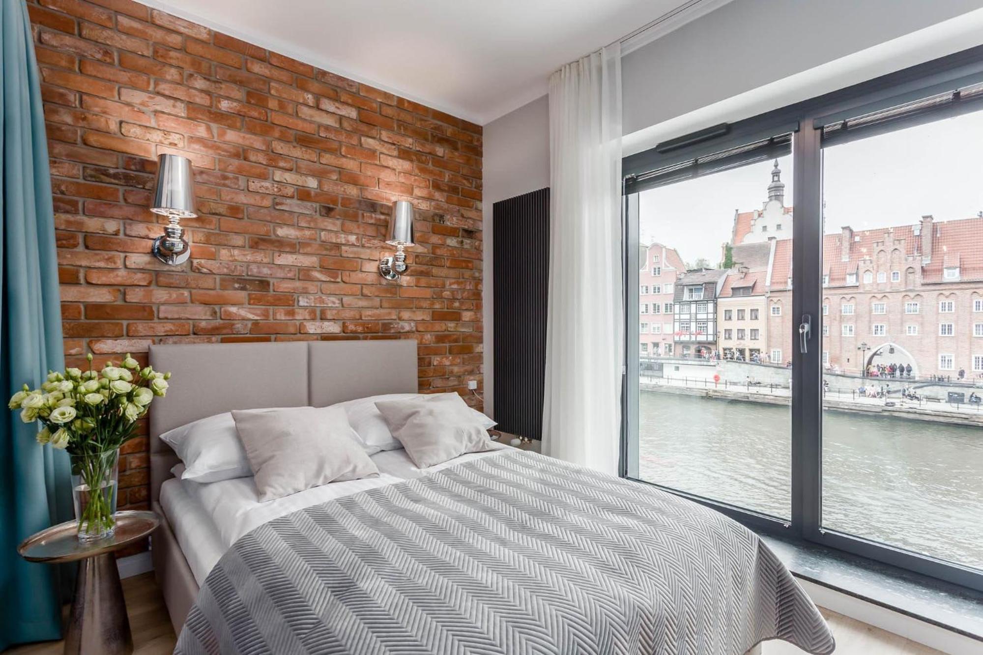 Deo Plaza - Apartamenty W Sercu Gdanska By Rent Like Home Kültér fotó