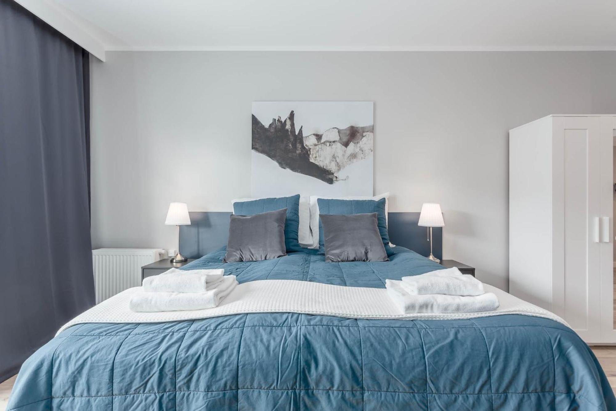 Deo Plaza - Apartamenty W Sercu Gdanska By Rent Like Home Kültér fotó