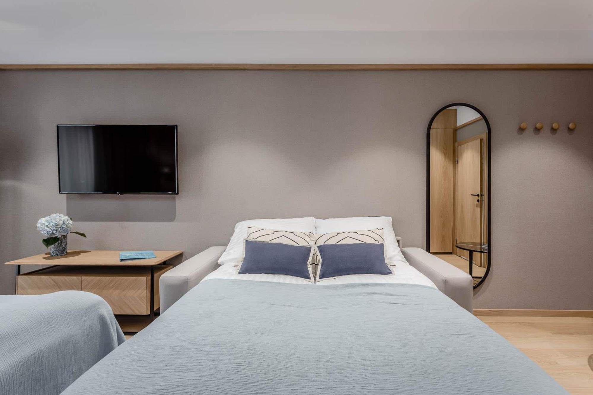 Deo Plaza - Apartamenty W Sercu Gdanska By Rent Like Home Kültér fotó
