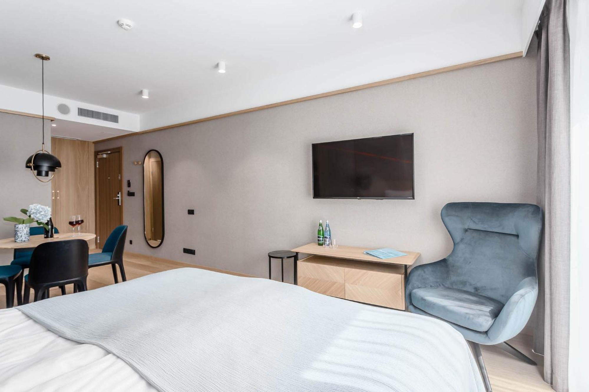 Deo Plaza - Apartamenty W Sercu Gdanska By Rent Like Home Kültér fotó