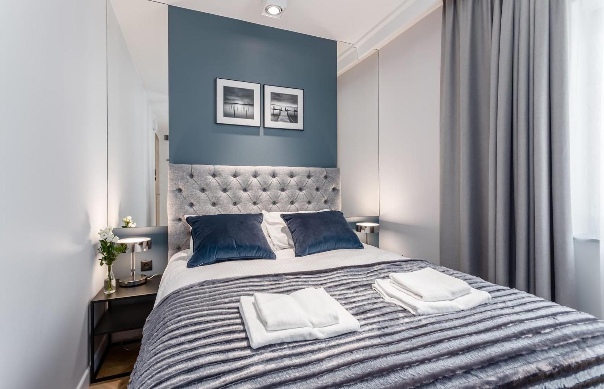 Deo Plaza - Apartamenty W Sercu Gdanska By Rent Like Home Kültér fotó