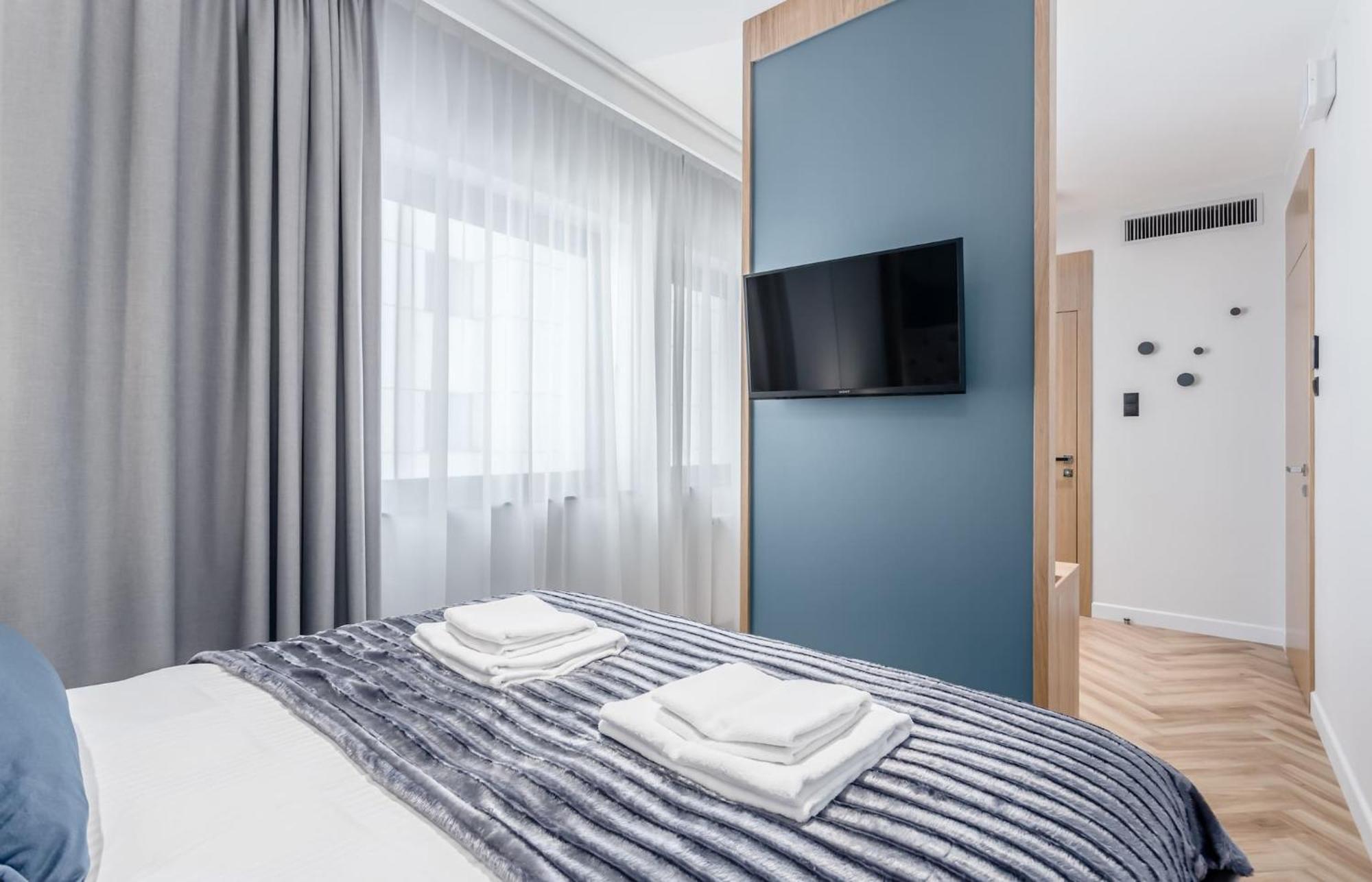 Deo Plaza - Apartamenty W Sercu Gdanska By Rent Like Home Kültér fotó