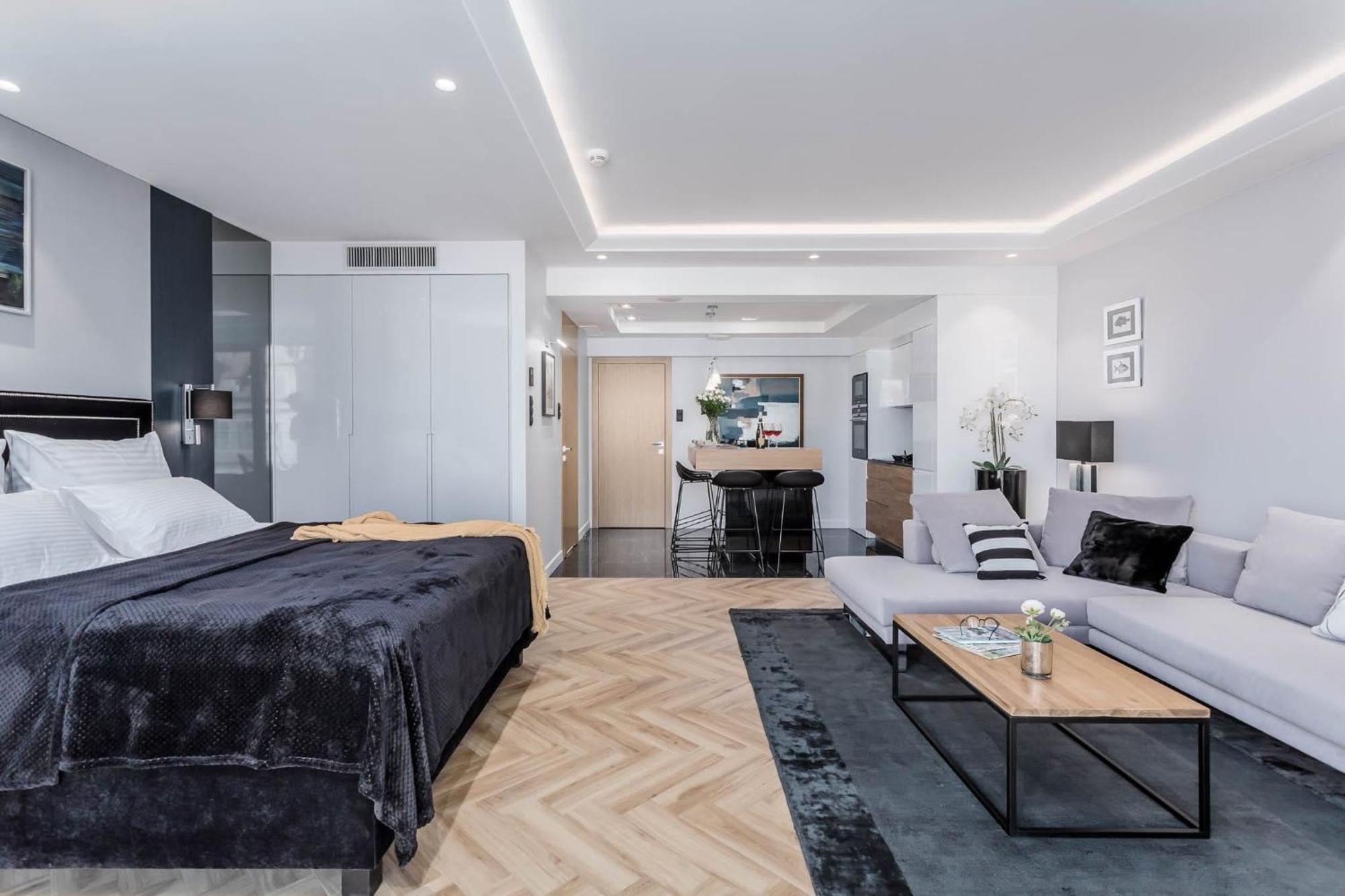 Deo Plaza - Apartamenty W Sercu Gdanska By Rent Like Home Kültér fotó